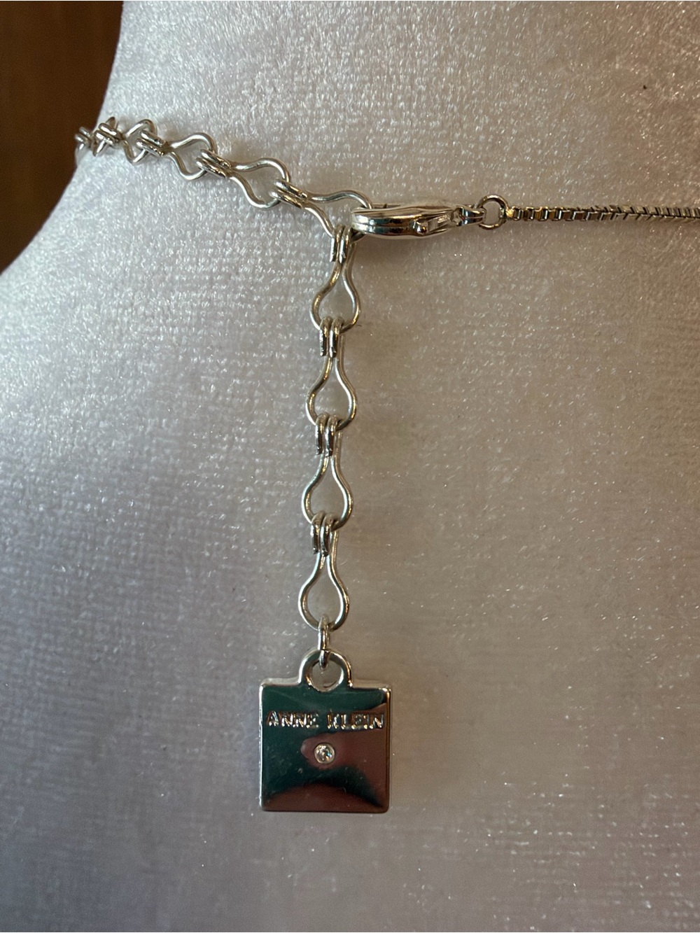 Key Pendant Necklace - Picture 4 of 6